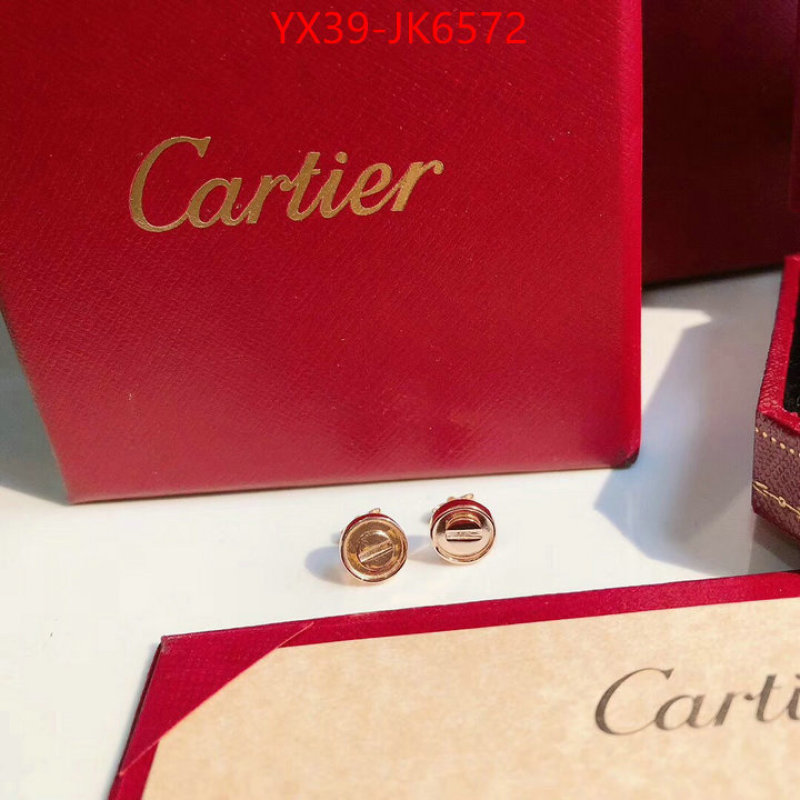 Jewelry-Cartier buying replica ID: JK6572 $: 39USD