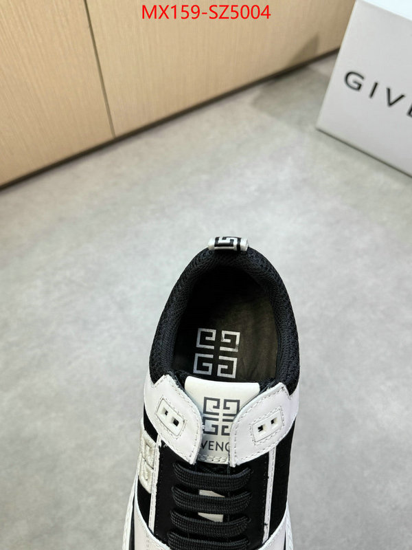 Men shoes-Givenchy what 1:1 replica ID: SZ5004 $: 159USD