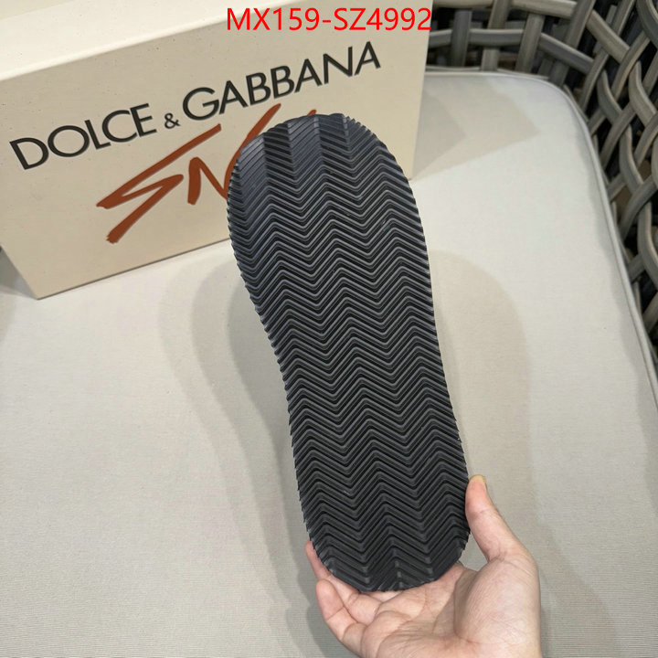 Men Shoes-DG 2024 aaaaa replica 1st copy ID: SZ4992 $: 159USD