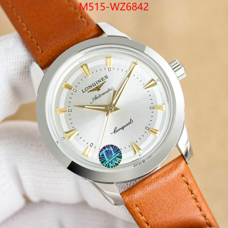 Watch(4A)-Longines sale ID: WZ6842 $: 515USD