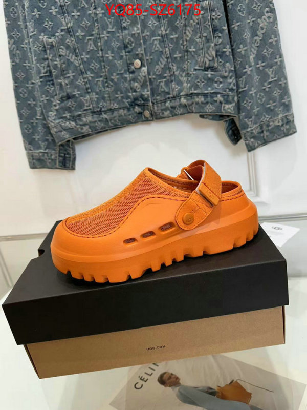 Women Shoes-UGG mirror copy luxury ID: SZ6175 $: 85USD