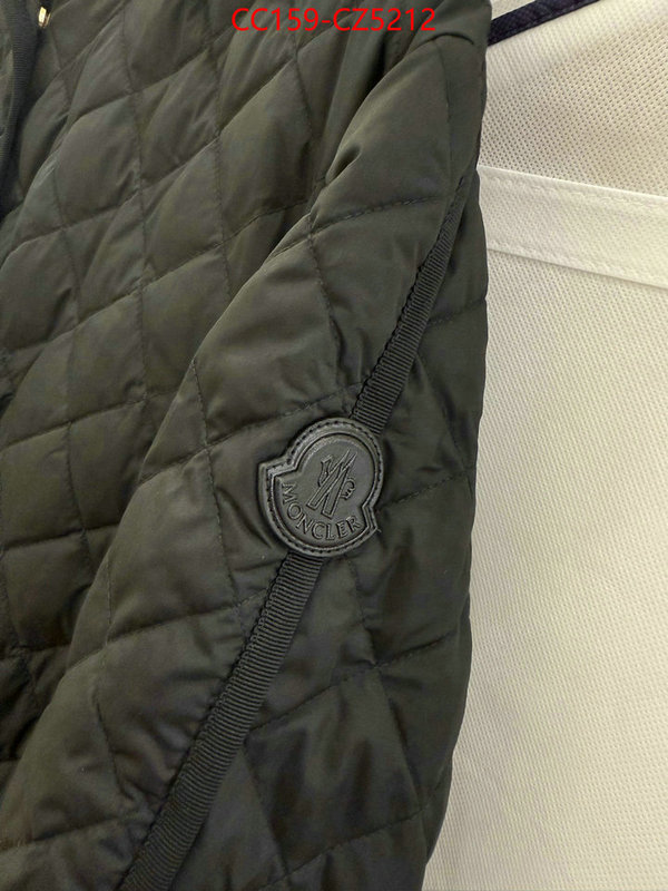 Down jacket Women-Moncler we curate the best ID: CZ5212 $: 159USD