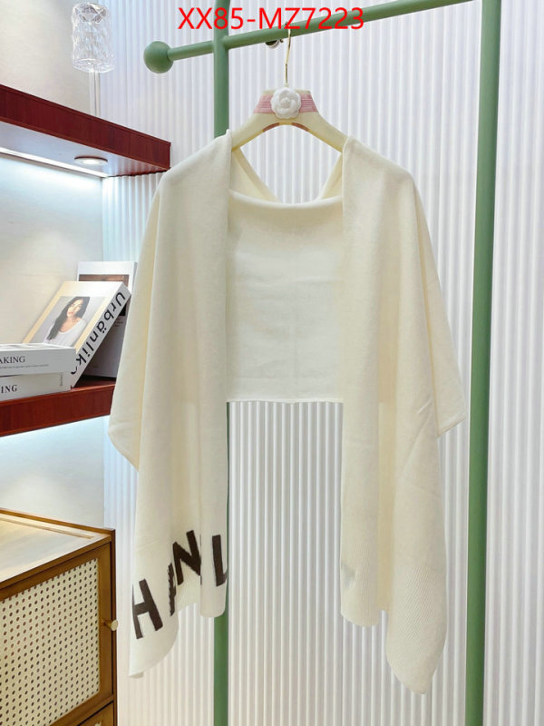Scarf-Chanel fashion replica ID: MZ7223 $: 85USD