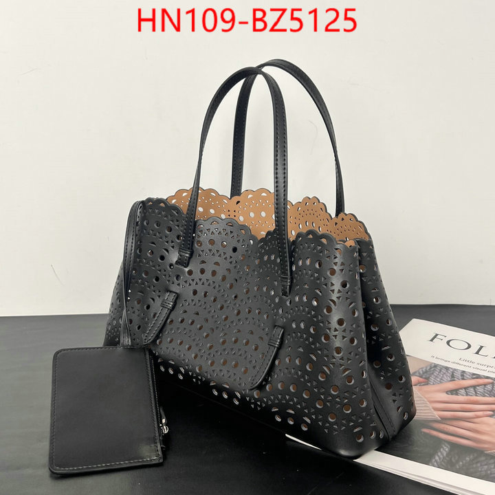 ALAIA Bags(4A)-Crossbody- is it ok to buy ID: BZ5125 $: 109USD,