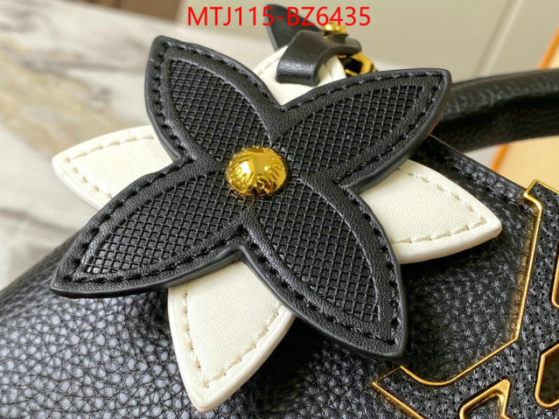 LV Bags(4A)-Handbag Collection- designer high replica ID: BZ6435 $: 115USD,