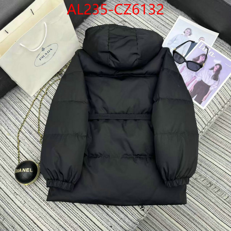 Down jacket Women-Prada are you looking for ID: CZ6132 $: 235USD