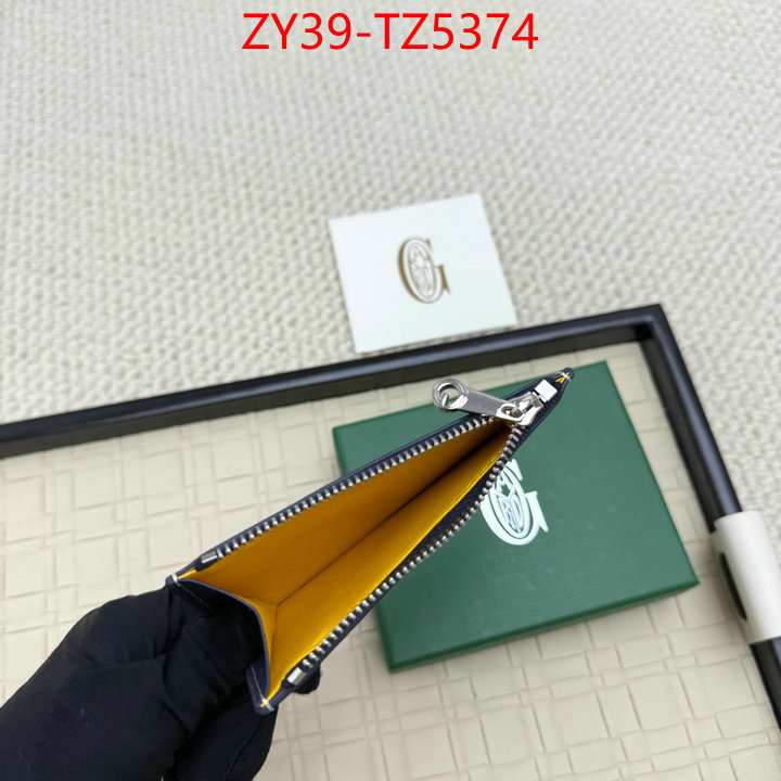 Goyard Bags(4A)-Wallet aaaaa class replica ID: TZ5374 $: 39USD,