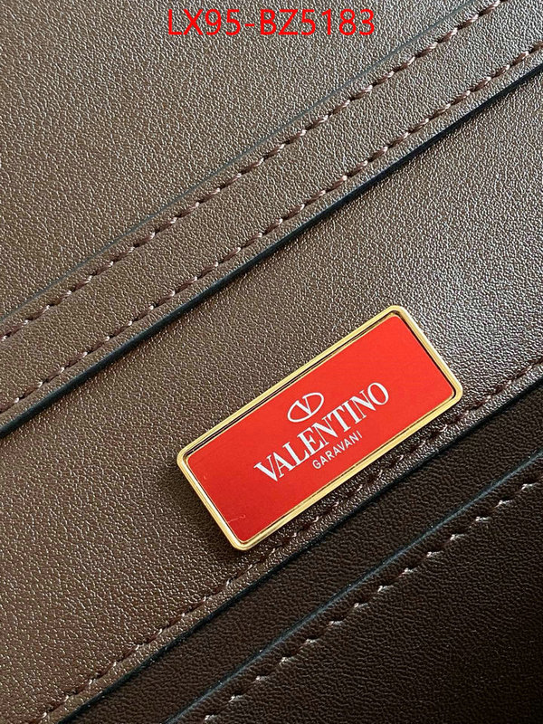 Valentino Bags(4A)-Crossbody- replica every designer ID: BZ5183 $: 95USD,