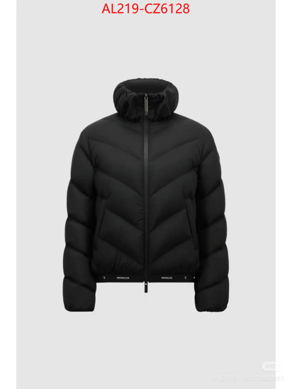Down jacket Women-Moncler from china ID: CZ6128 $: 219USD