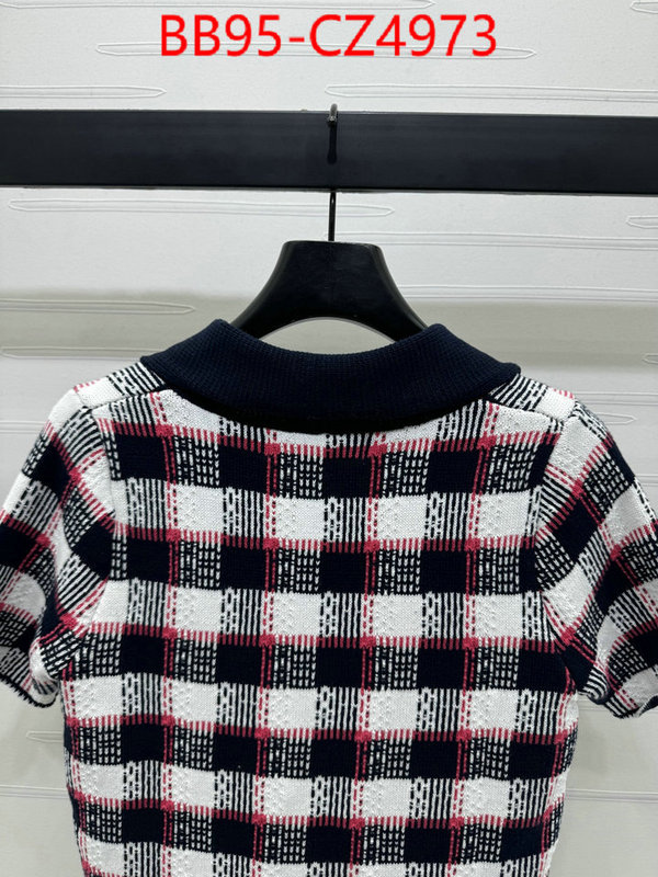Clothing-Valentino online from china ID: CZ4973 $: 95USD