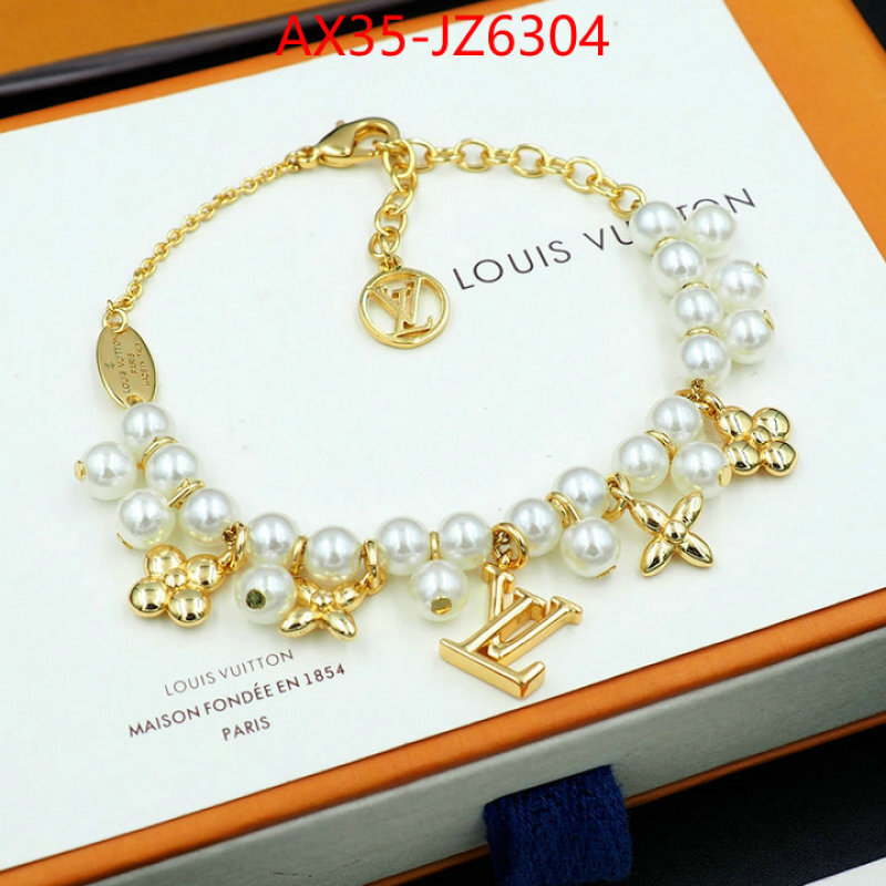 Jewelry-LV replica 2024 perfect luxury ID: JZ6304 $: 35USD
