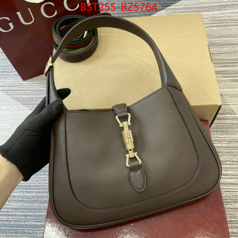 Gucci Bags(TOP)-Jackie Series- buy cheap ID: BZ5764 $: 255USD,