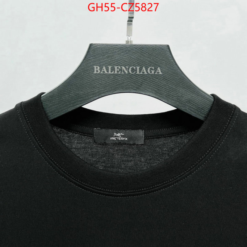 Clothing-ARCTERYX replica best ID: CZ5827 $: 55USD
