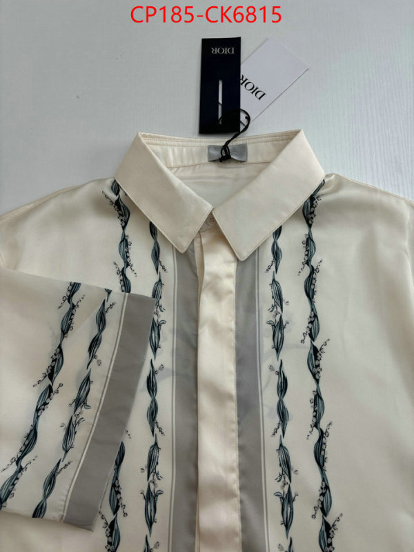 Clothing-Dior online from china designer ID: CK6815