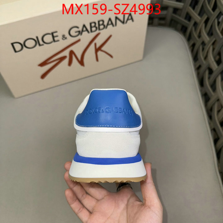 Men Shoes-DG where to buy the best replica ID: SZ4993 $: 159USD