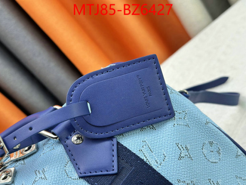 LV Bags(4A)-Speedy- the highest quality fake ID: BZ6427 $: 85USD,