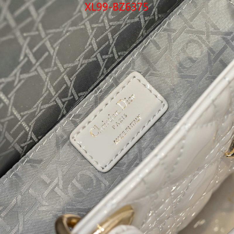 Dior Bags(4A)-Lady- luxury cheap replica ID: BZ6375 $: 99USD,