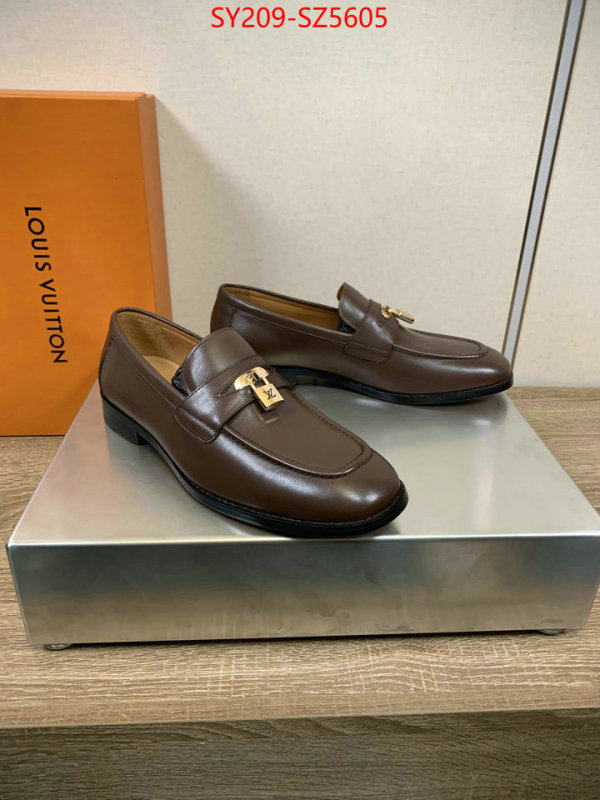 Men Shoes-LV sellers online ID: SZ5605 $: 209USD