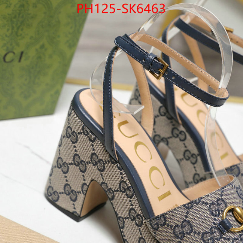 Women Shoes-Gucci wholesale sale ID: SK6463 $: 125USD