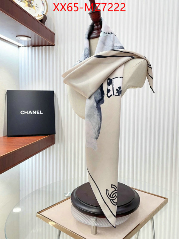 Scarf-Chanel high quality designer replica ID: MZ7222 $: 65USD