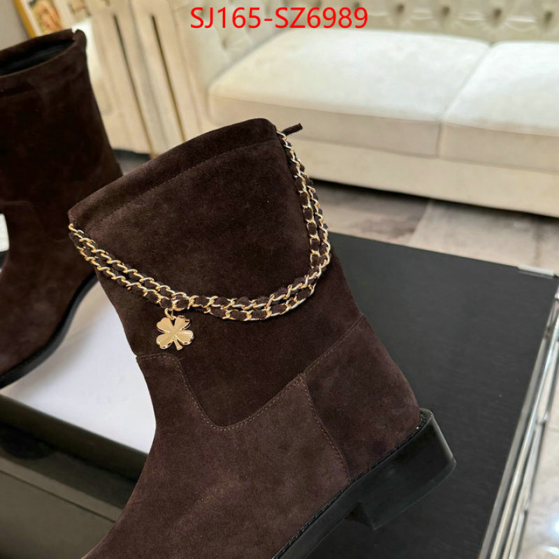 Women Shoes-Boots replica online ID: SZ6989 $: 165USD
