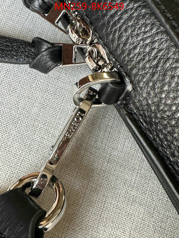 Loewe Bags(TOP)-Briefcase- luxury cheap ID: BK6549 $: 259USD,