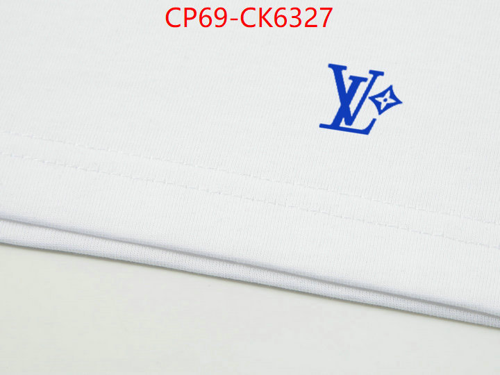 Clothing-LV where should i buy to receive ID: CK6327 $: 69USD
