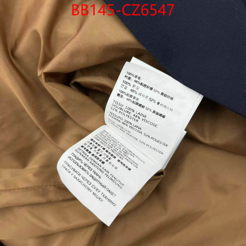 Clothing-MIU MIU the top ultimate knockoff ID: CZ6547 $: 145USD