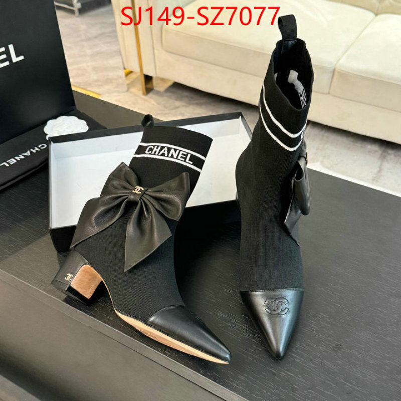 Women Shoes-Boots quality aaaaa replica ID: SZ7077 $: 149USD