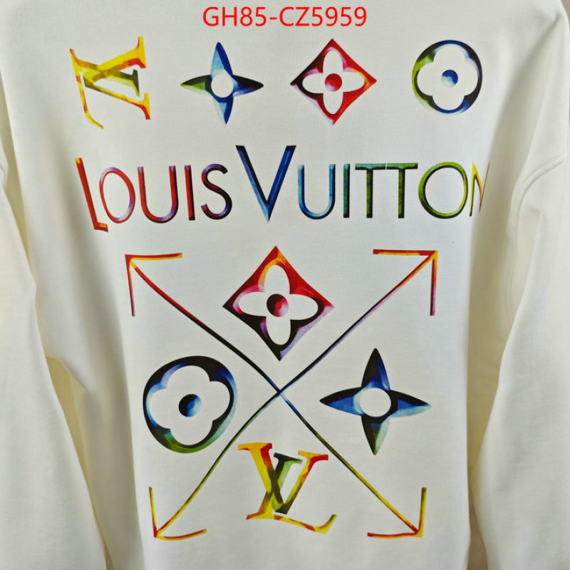 Clothing-LV high quality happy copy ID: CZ5959 $: 85USD