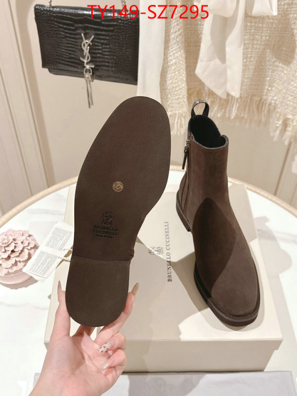 Women Shoes-Boots where could you find a great quality designer ID: SZ7295 $: 149USD