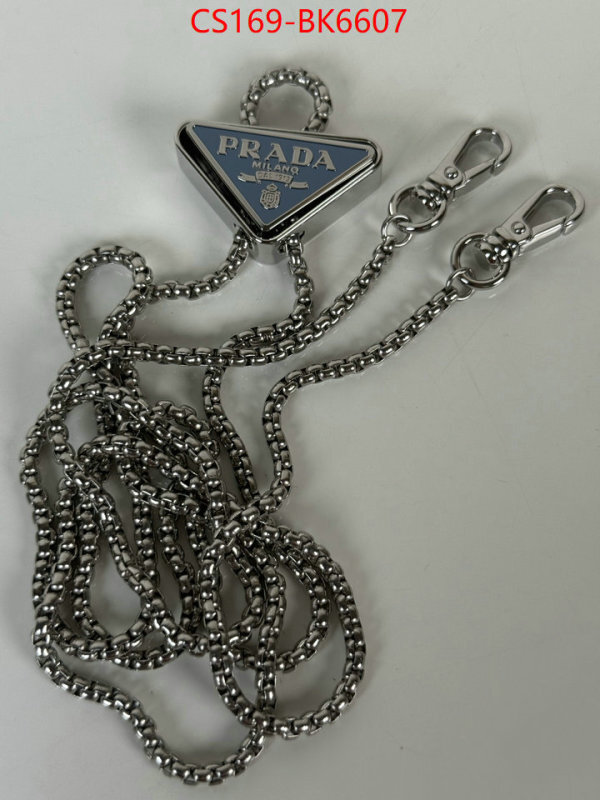 Prada Bags(TOP)-Crossbody- from china 2024 ID: BK6607 $: 169USD,