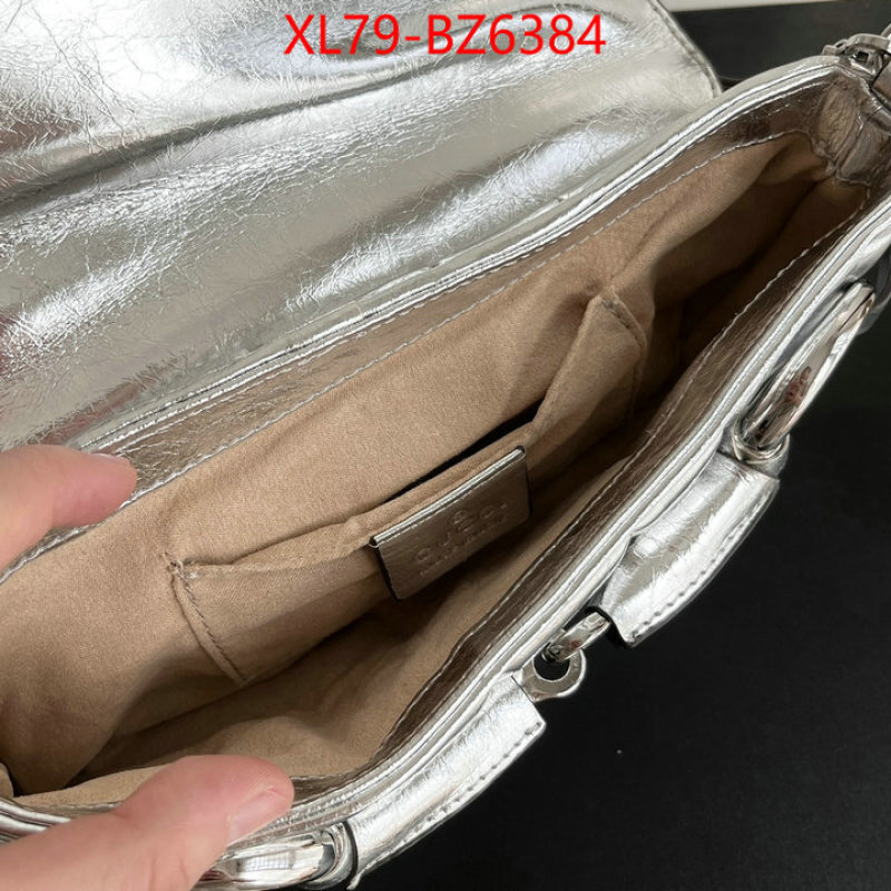 Gucci Bags(4A)-Horsebit- cheap wholesale ID: BZ6384 $: 79USD,