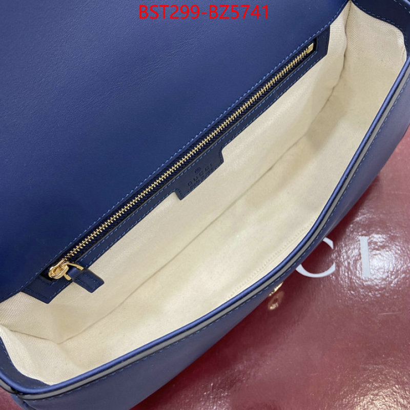 Gucci Bags(TOP)-Crossbody- 7 star quality designer replica ID: BZ5741 $: 299USD,