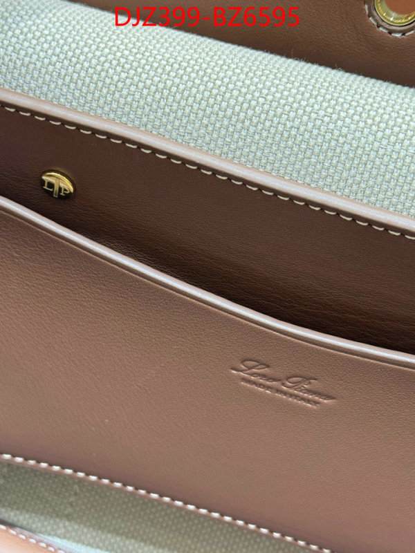 Loro piana Bags (TOP)-Handbag- replica 1:1 high quality ID: BZ6595 $: 399USD,