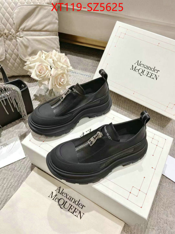 Men Shoes-Alexander McQueen flawless ID: SZ5625 $: 119USD