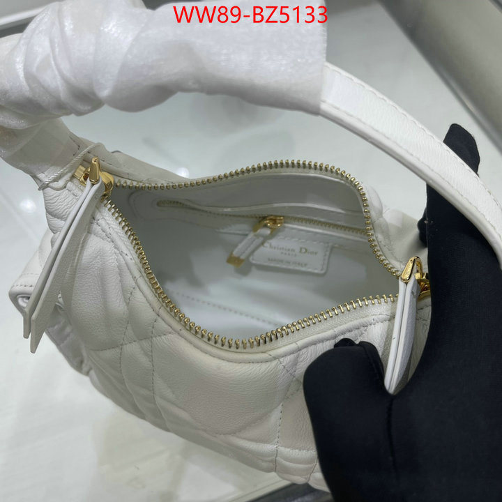 Dior Bags(4A)-Crossbody- best aaaaa ID: BZ5133 $: 119USD,