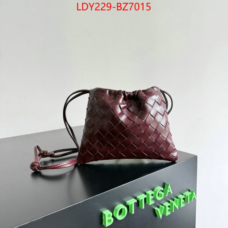 BV Bags(TOP)-Crossbody- luxury cheap ID: BZ7015 $: 229USD,