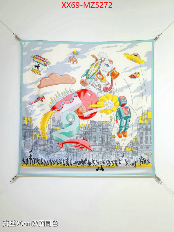 Scarf-Hermes buy cheap ID: MZ5272 $: 69USD