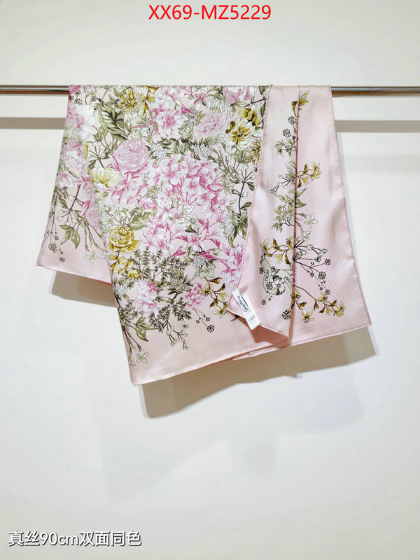 Scarf-Dior top ID: MZ5229 $: 69USD