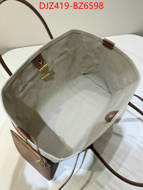 Loro piana Bags (TOP)-Handbag- top quality fake ID: BZ6598 $: 419USD,