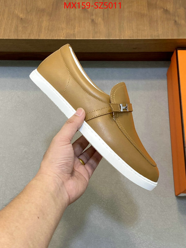 Men Shoes-Hermes high quality customize ID: SZ5011 $: 159USD