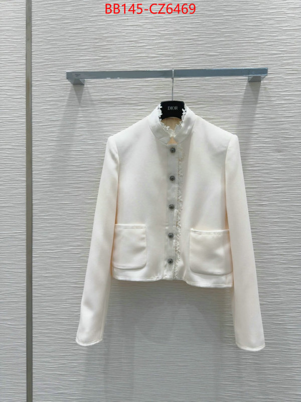 Clothing-Dior good ID: CZ6469 $: 145USD