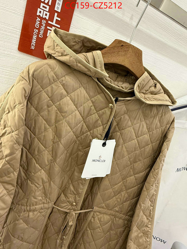 Down jacket Women-Moncler we curate the best ID: CZ5212 $: 159USD