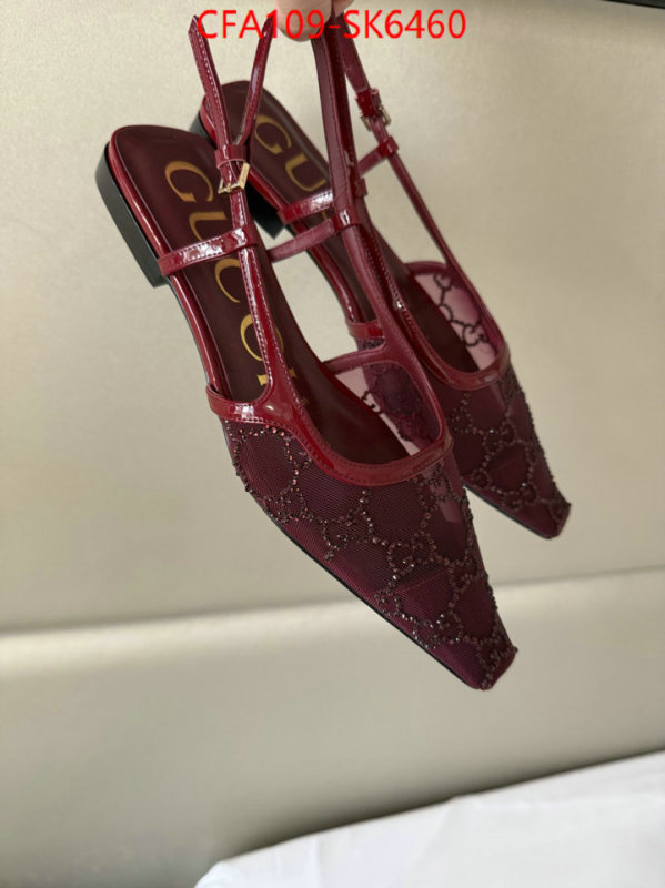 Women Shoes-Gucci how quality ID: SK6460