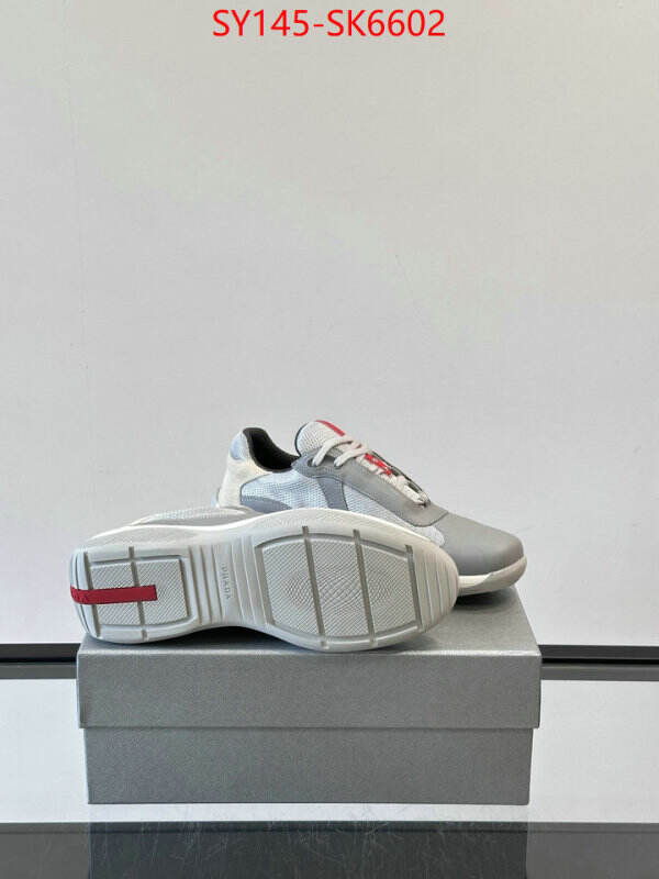 Men shoes-Prada aaaaa ID: SK6602 $: 145USD