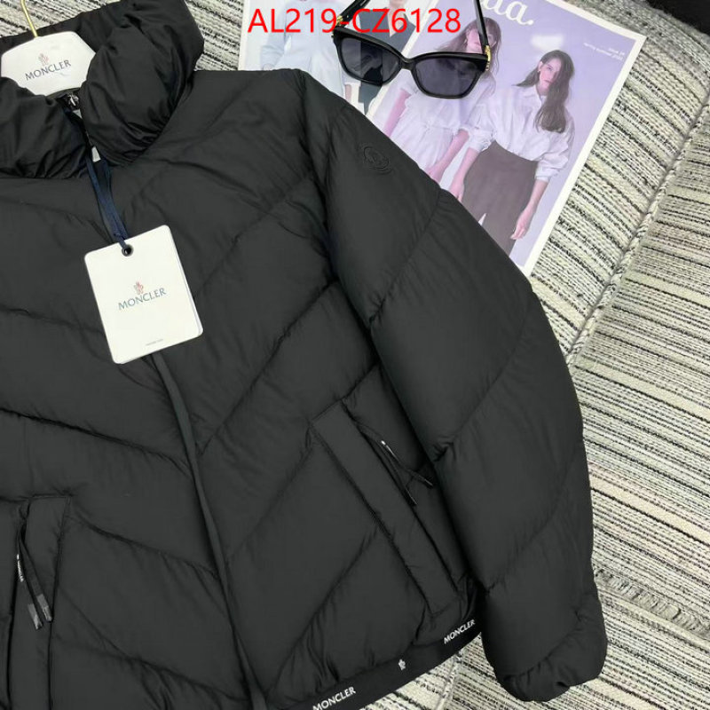 Down jacket Women-Moncler from china ID: CZ6128 $: 219USD