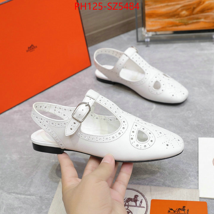 Women Shoes-Hermes replica how can you ID: SZ5484 $: 125USD