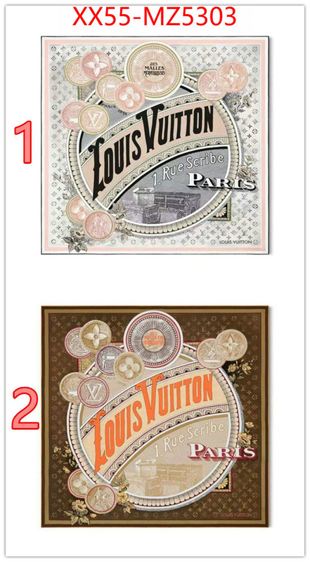 Scarf-LV where can i buy the best 1:1 original ID: MZ5303 $: 55USD