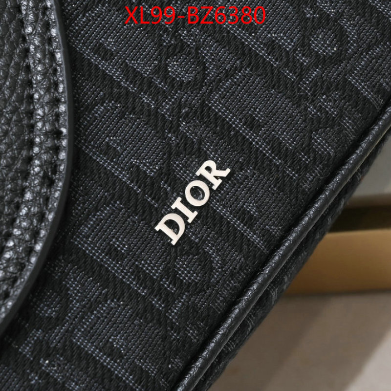 Dior Bags(4A)-Crossbody- unsurpassed quality ID: BZ6380 $: 99USD,